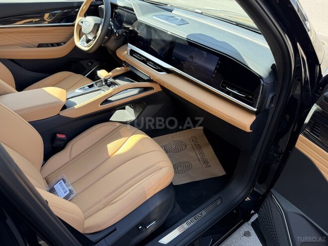 Geely Monjaro 2026, 0 km - 1.5 l - Bakı