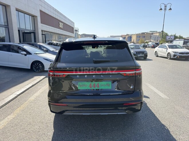 Geely Monjaro 2026, 0 km - 1.5 l - Bakı