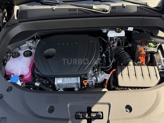 Geely Monjaro 2026, 0 km - 1.5 l - Bakı