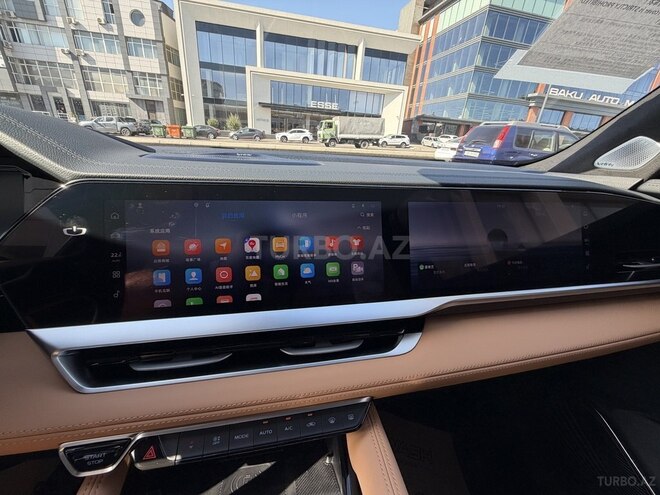 Geely Monjaro 2026, 0 km - 1.5 l - Bakı
