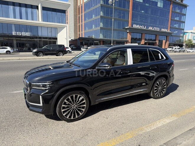 Geely Monjaro 2026, 0 km - 1.5 l - Bakı