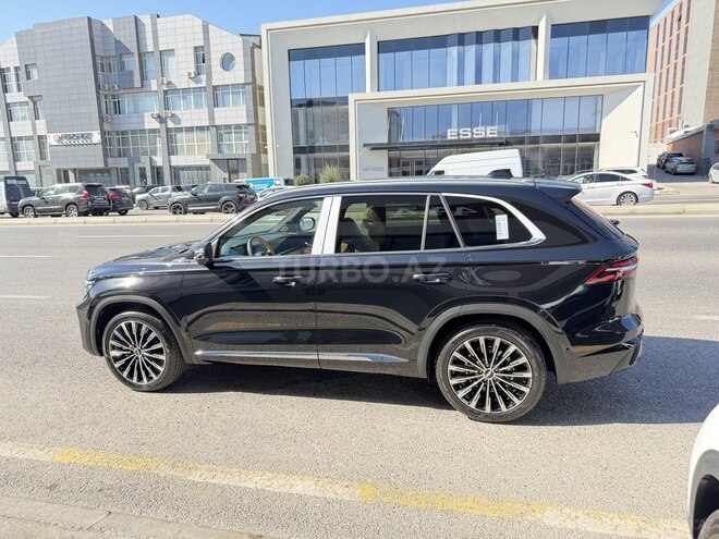 Geely Monjaro 2026, 0 km - 1.5 l - Bakı
