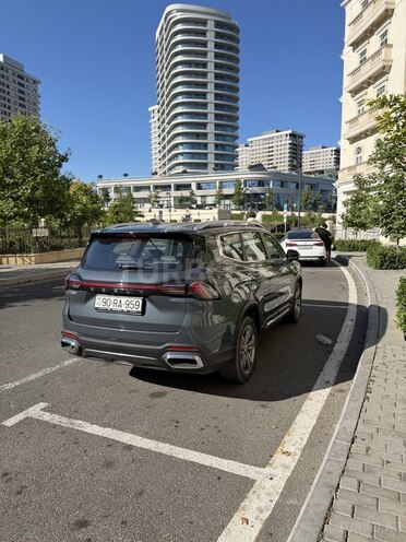 Geely Okavango 2024, 10,000 km - 1.8 l - Bakı