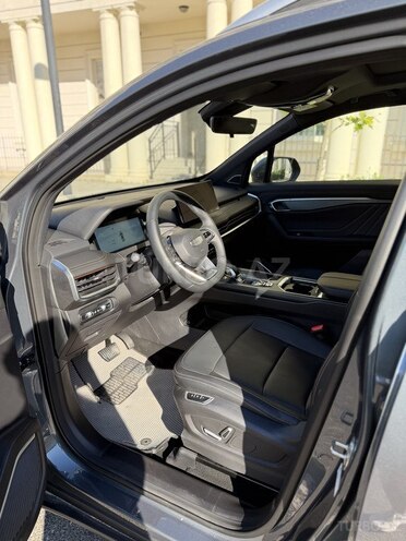 Geely Okavango 2024, 10,000 km - 1.8 l - Bakı