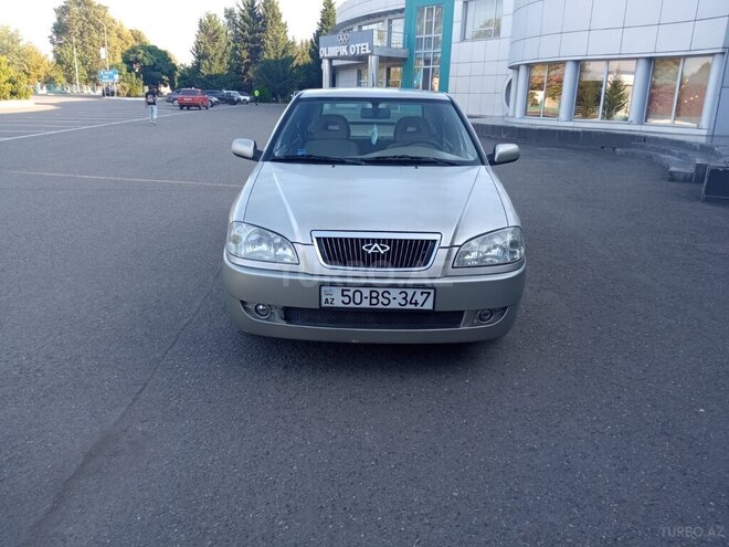 Chery Amulet (A15) 2007, 356,489 km - 1.6 l - Qazax