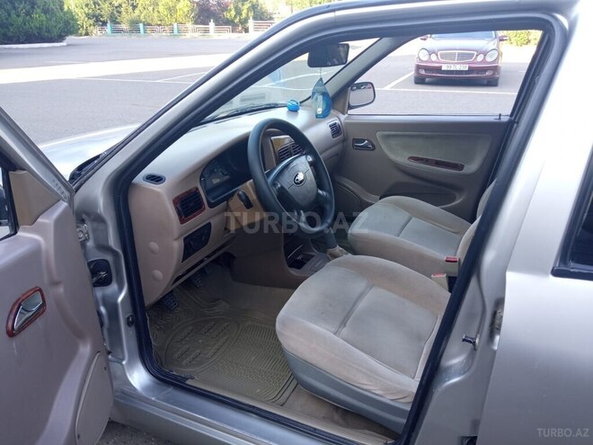 Chery Amulet (A15) 2007, 356,489 km - 1.6 l - Qazax
