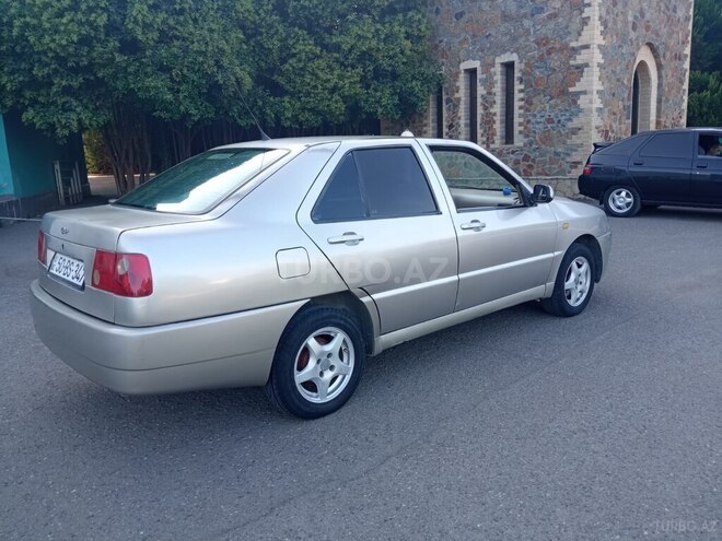 Chery Amulet (A15) 2007, 356,489 km - 1.6 l - Qazax