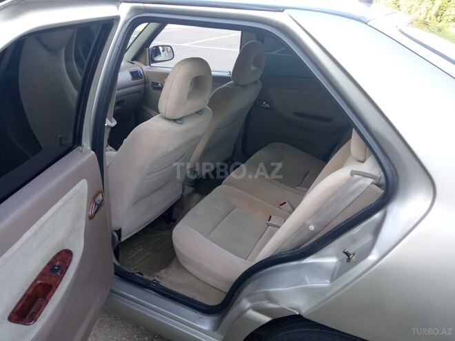 Chery Amulet (A15) 2007, 356,489 km - 1.6 l - Qazax
