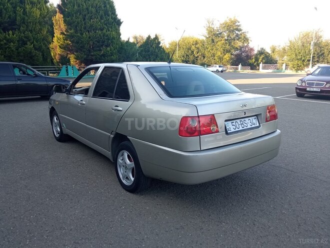 Chery Amulet (A15) 2007, 356,489 km - 1.6 l - Qazax