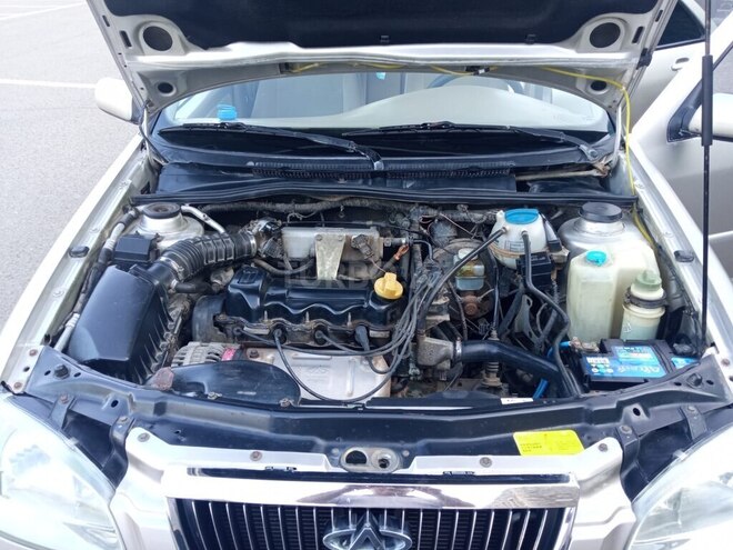 Chery Amulet (A15) 2007, 356,489 km - 1.6 l - Qazax