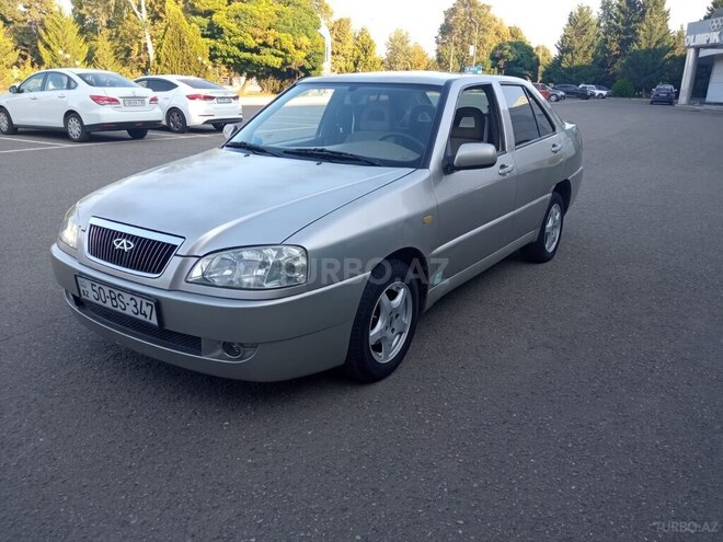 Chery Amulet (A15) 2007, 356,489 km - 1.6 l - Qazax