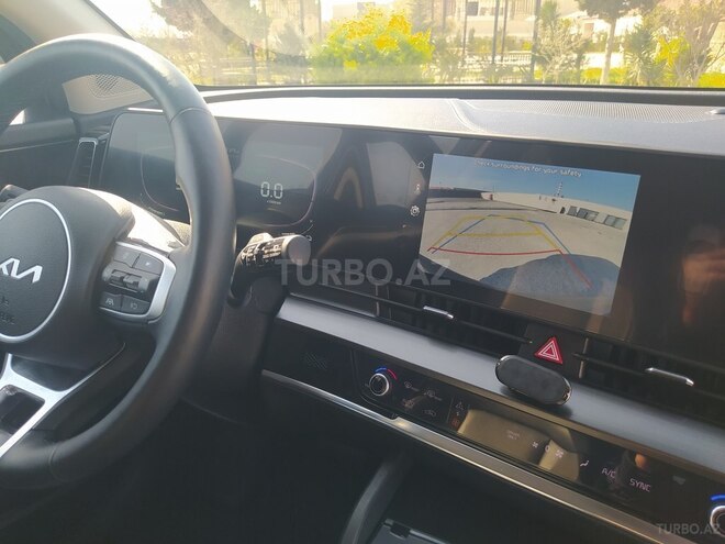 Kia Sportage 2023, 55,000 km - 1.6 l - Bakı