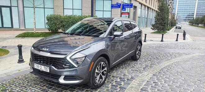 Kia Sportage 2023, 55,000 km - 1.6 l - Bakı