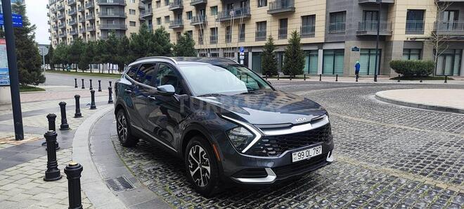 Kia Sportage 2023, 55,000 km - 1.6 l - Bakı