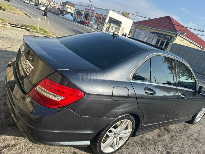 Mercedes C 250 2012, 227,000 km - 1.8 л - Balakən