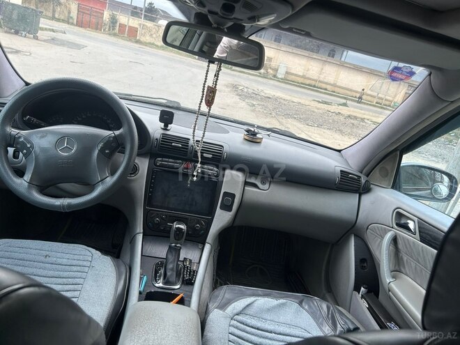 Mercedes C 200 2000, 410,000 km - 2.2 l - Bakı