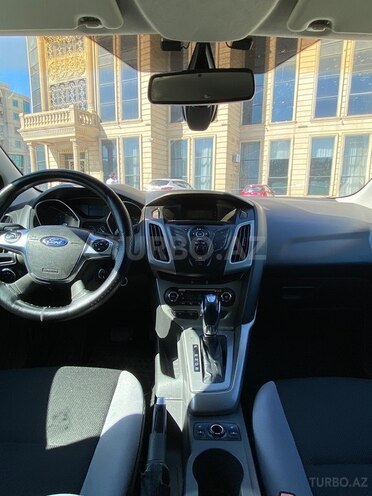 Ford Focus 2012, 160,000 km - 1.6 l - Bakı
