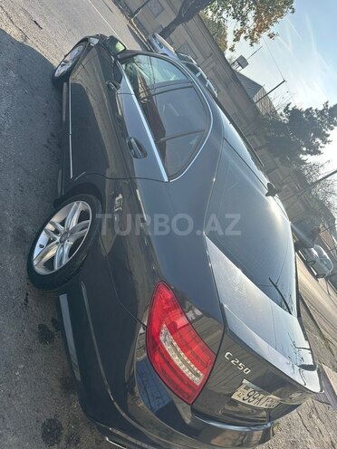 Mercedes C 250 2012, 227,000 km - 1.8 л - Balakən