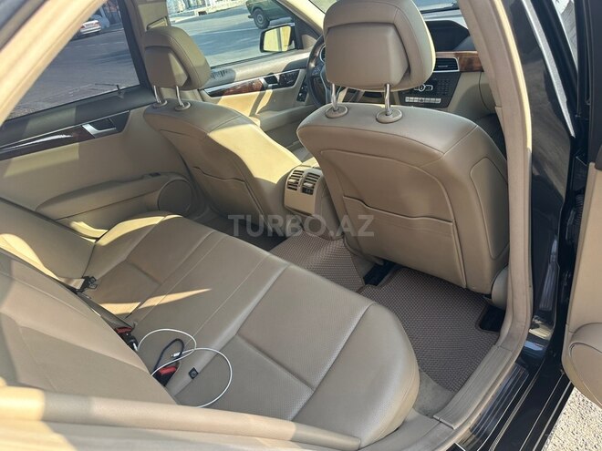 Mercedes C 250 2012, 227,000 km - 1.8 л - Balakən