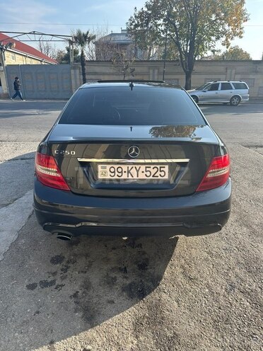 Mercedes C 250 2012, 227,000 km - 1.8 л - Balakən