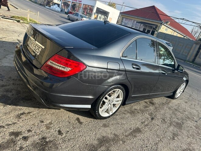 Mercedes C 250 2012, 227,000 km - 1.8 л - Balakən