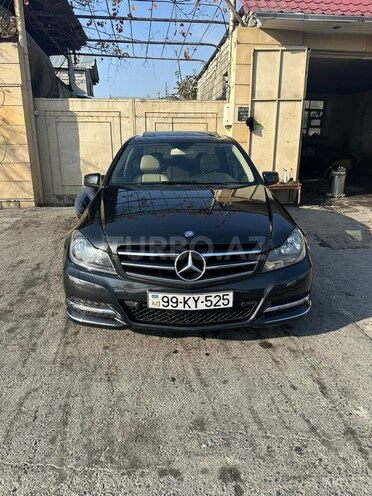 Mercedes C 250 2012, 227,000 km - 1.8 л - Balakən