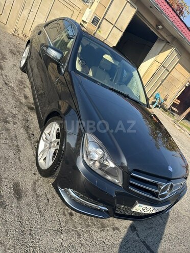 Mercedes C 250 2012, 227,000 km - 1.8 л - Balakən