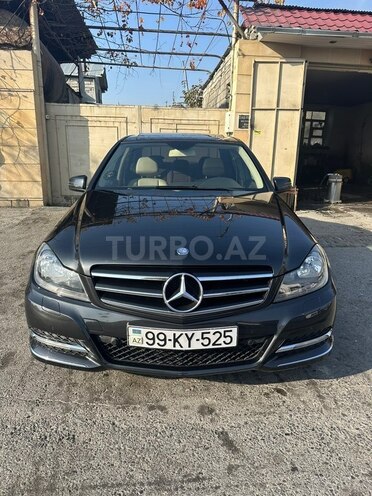 Mercedes C 250 2012, 227,000 km - 1.8 л - Balakən