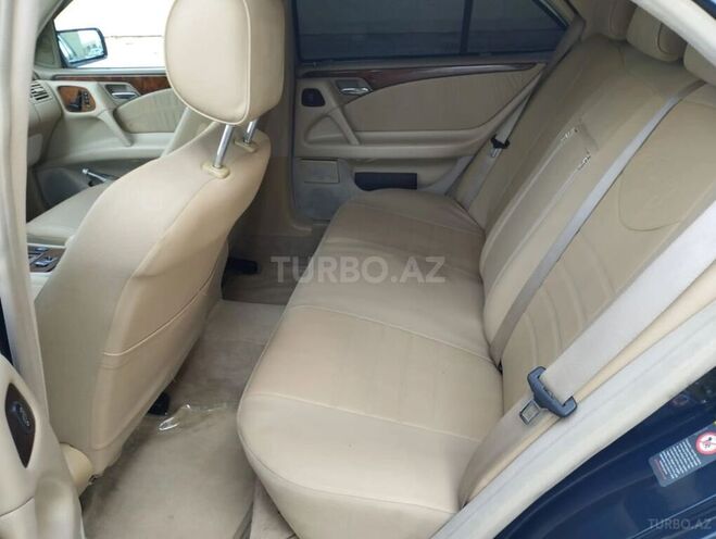 Mercedes E 320 1998, 277,351 km - 3.2 l - Bakı