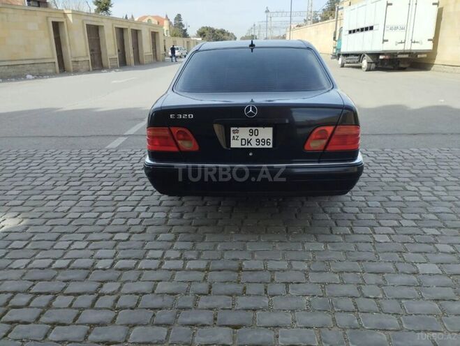 Mercedes E 320 1998, 277,351 km - 3.2 l - Bakı