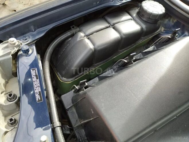 Mercedes E 320 1998, 277,351 km - 3.2 l - Bakı
