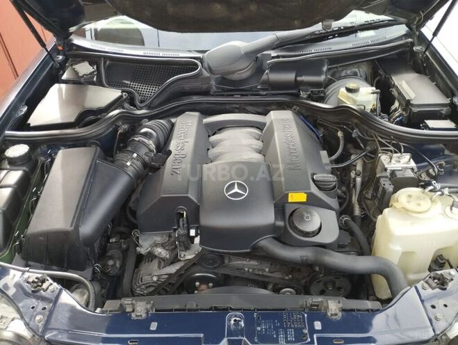 Mercedes E 320 1998, 277,351 km - 3.2 l - Bakı