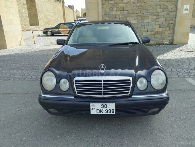 Mercedes E 320 1998, 277,351 km - 3.2 l - Bakı
