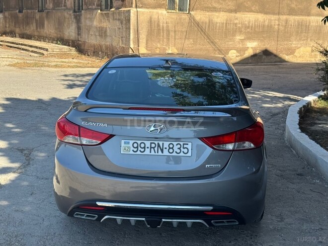 Hyundai Elantra 2013, 241,402 km - 1.8 л - Bakı