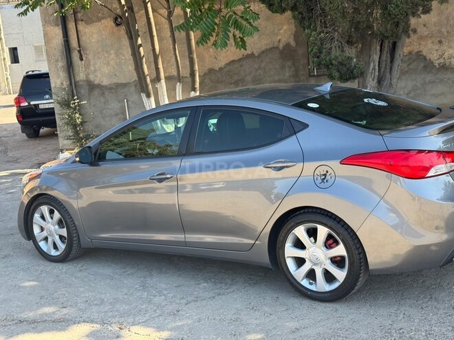 Hyundai Elantra 2013, 241,402 km - 1.8 л - Bakı
