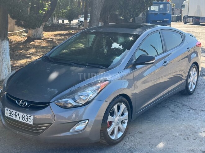 Hyundai Elantra 2013, 241,402 km - 1.8 л - Bakı