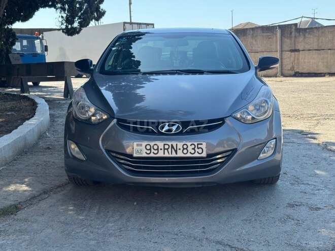 Hyundai Elantra 2013, 241,402 km - 1.8 л - Bakı