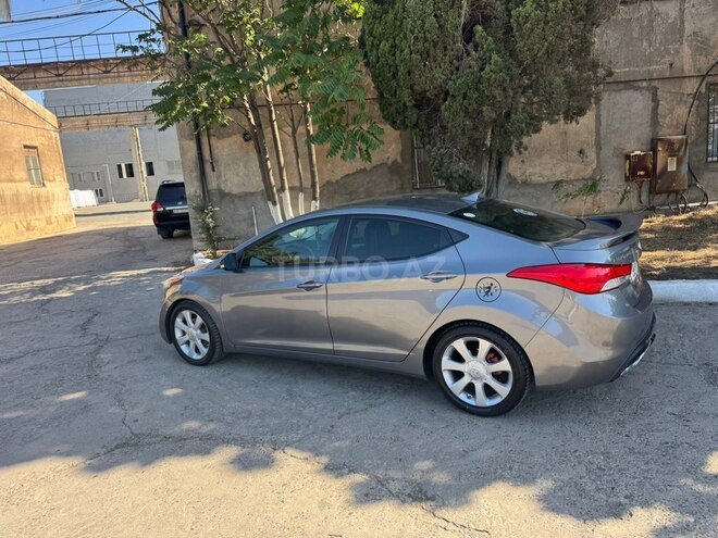 Hyundai Elantra 2013, 241,402 km - 1.8 л - Bakı