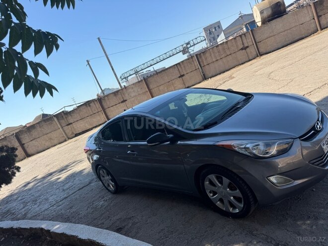 Hyundai Elantra 2013, 241,402 km - 1.8 л - Bakı