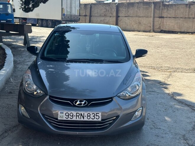 Hyundai Elantra 2013, 241,402 km - 1.8 л - Bakı