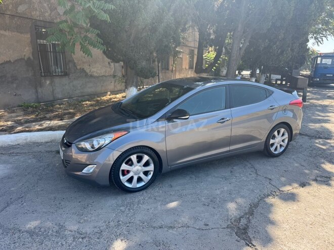 Hyundai Elantra 2013, 241,402 km - 1.8 л - Bakı