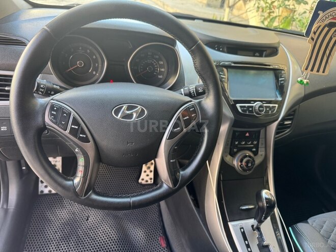 Hyundai Elantra 2013, 241,402 km - 1.8 л - Bakı