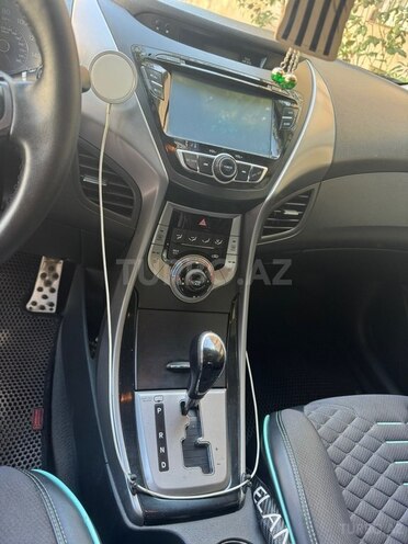 Hyundai Elantra 2013, 241,402 km - 1.8 л - Bakı