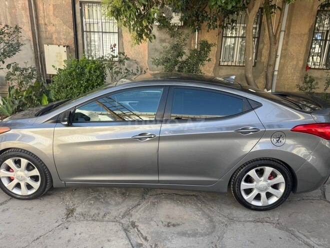 Hyundai Elantra 2013, 241,402 km - 1.8 л - Bakı