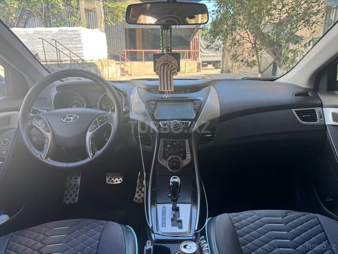 Hyundai Elantra 2013, 241,402 km - 1.8 л - Bakı