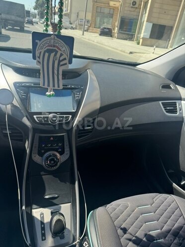 Hyundai Elantra 2013, 241,402 km - 1.8 л - Bakı