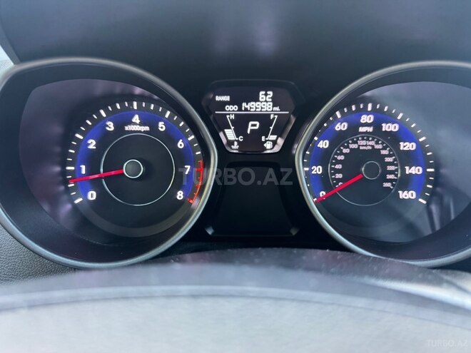 Hyundai Elantra 2013, 241,402 km - 1.8 л - Bakı