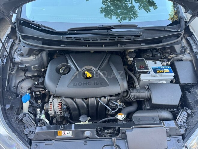 Hyundai Elantra 2013, 241,402 km - 1.8 л - Bakı
