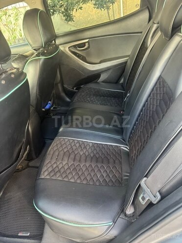 Hyundai Elantra 2013, 241,402 km - 1.8 л - Bakı