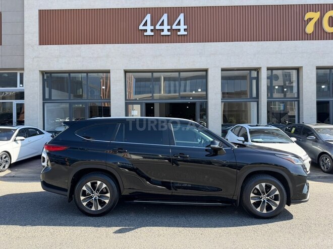 Toyota Highlander 2023, 76,000 km - 2.4 l - Bakı